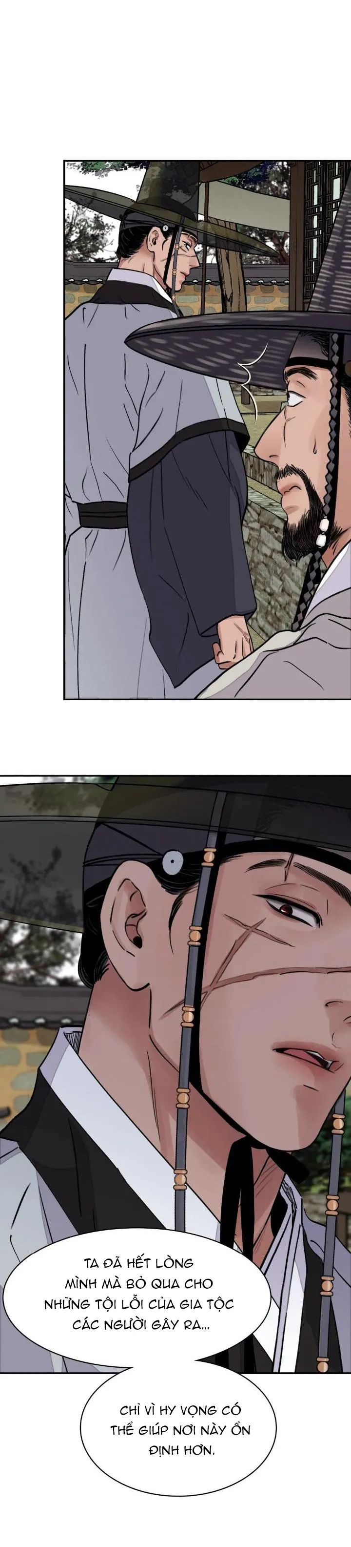 KIẾM HOA Chapter 15 Trang 22