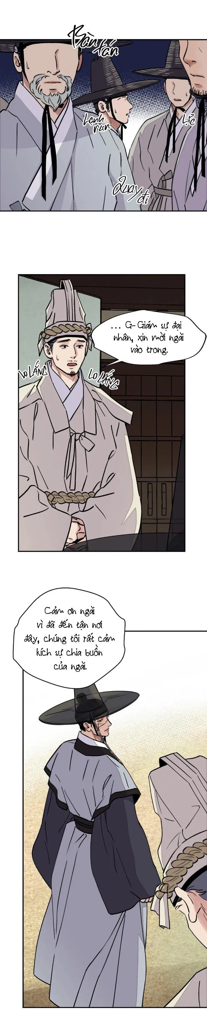 KIẾM HOA Chapter 15 Trang 24