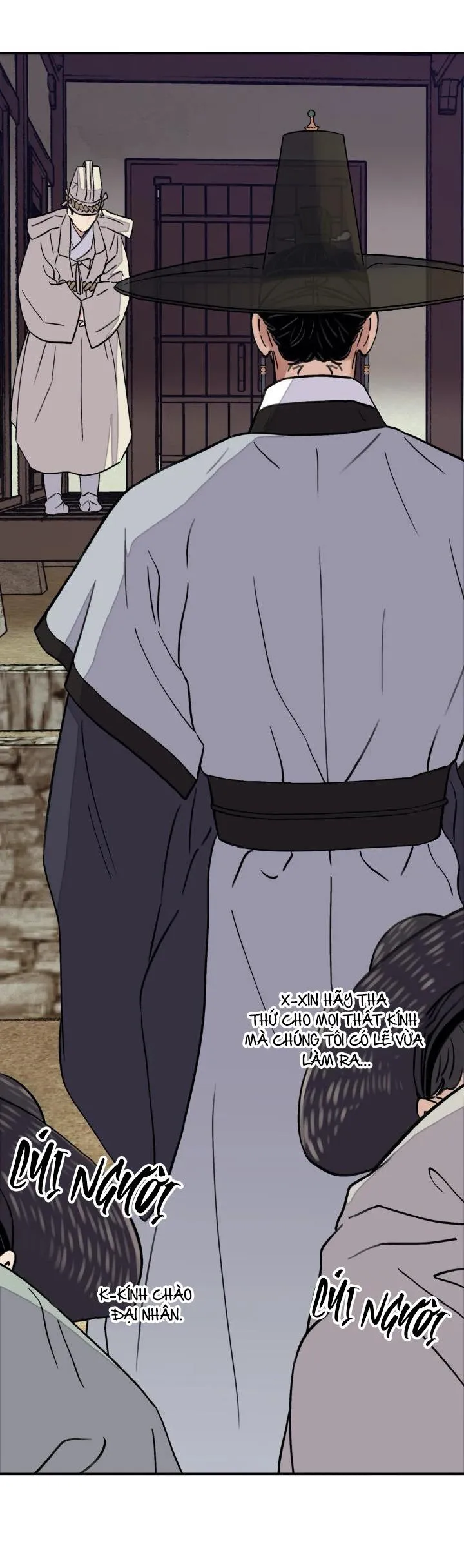 KIẾM HOA Chapter 15 Trang 25