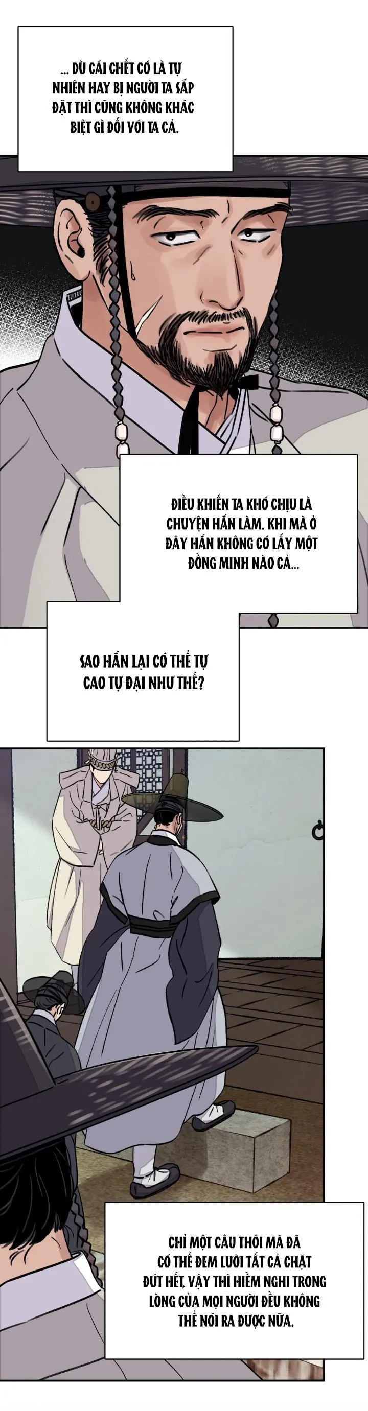 KIẾM HOA Chapter 15 Trang 27