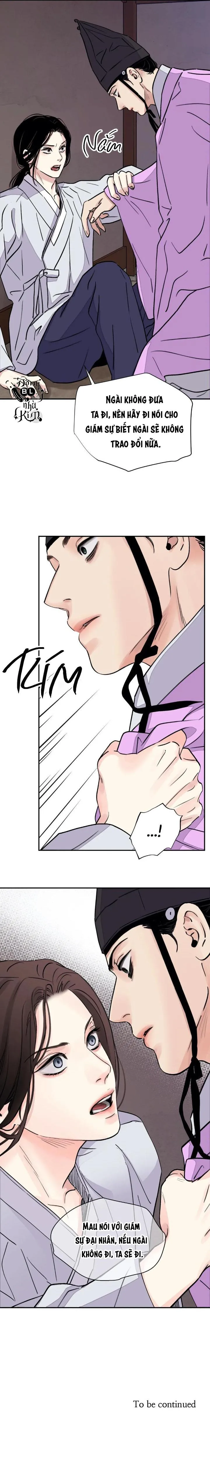 KIẾM HOA Chapter 15 Trang 29