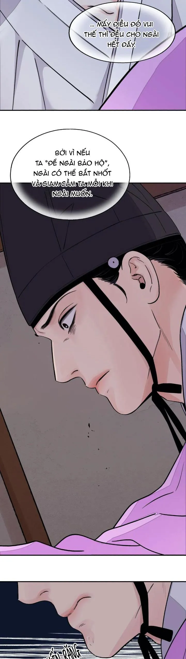 KIẾM HOA Chapter 16 Trang 4