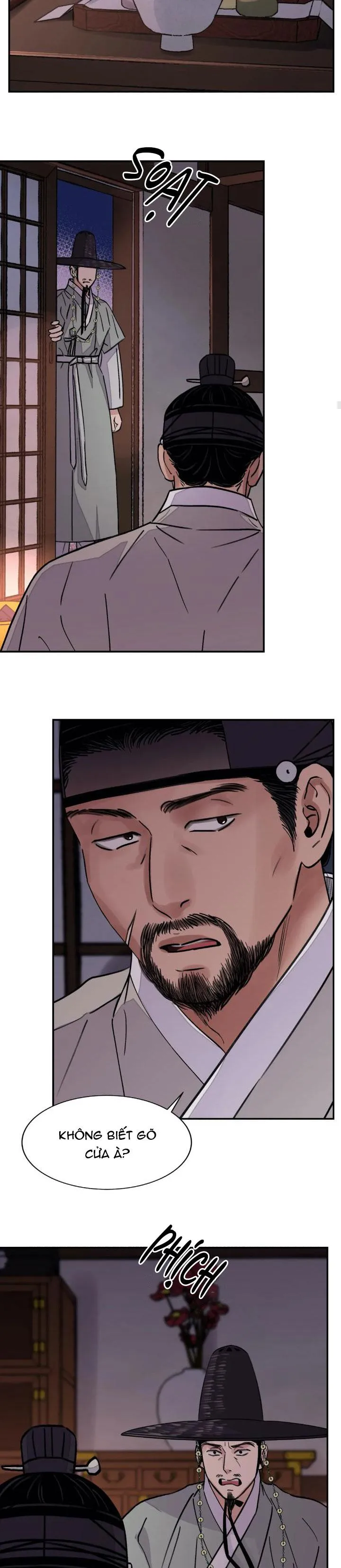 KIẾM HOA Chapter 16 Trang 7