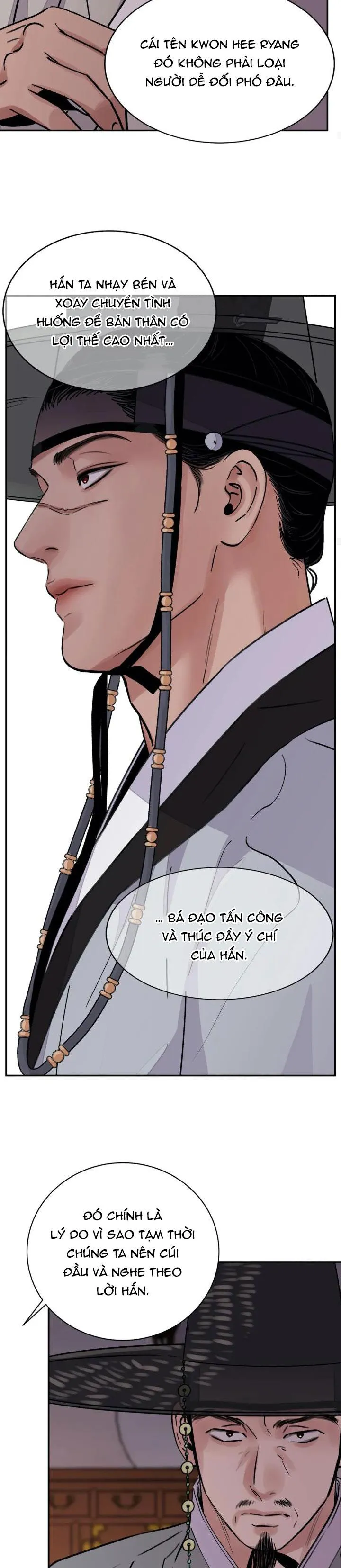 KIẾM HOA Chapter 16 Trang 9