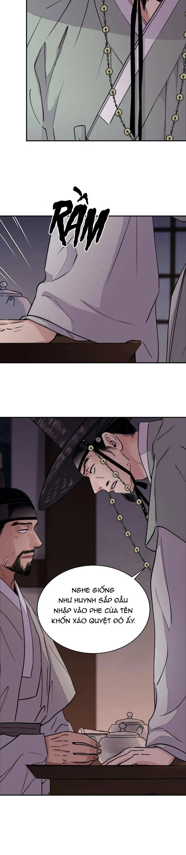 KIẾM HOA Chapter 16 Trang 10