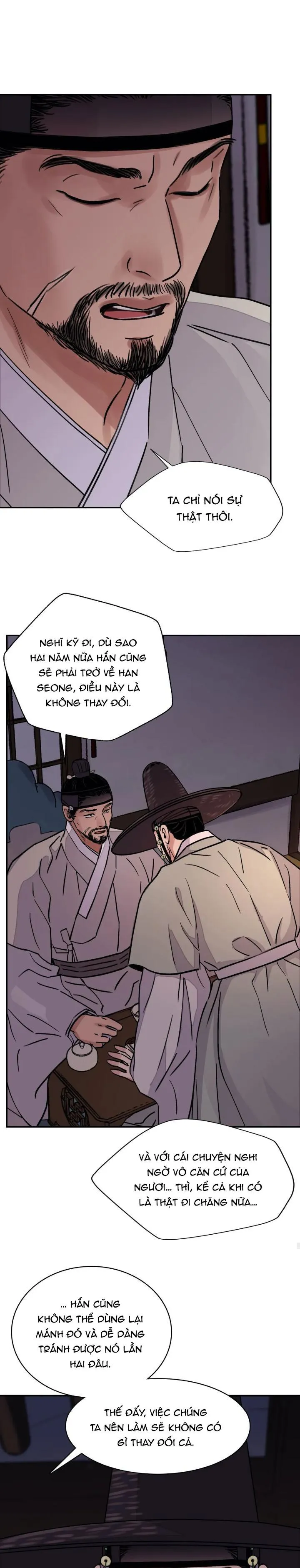 KIẾM HOA Chapter 16 Trang 11