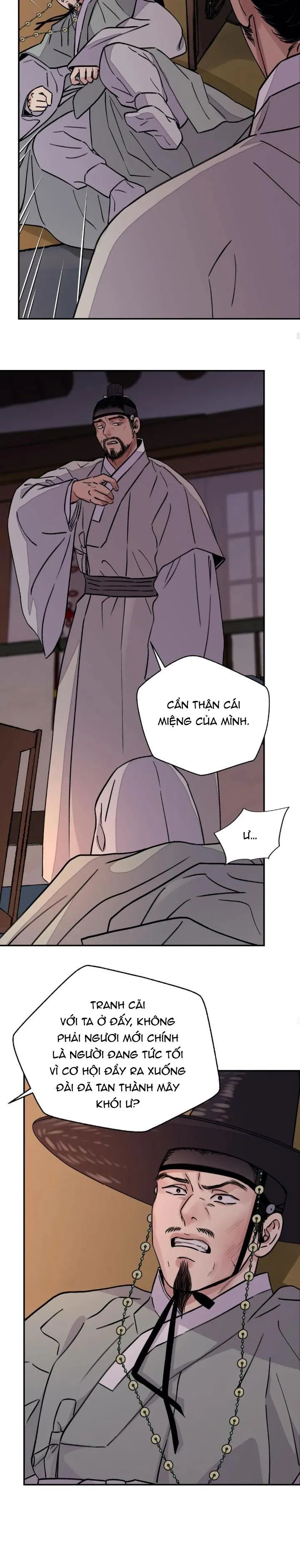KIẾM HOA Chapter 16 Trang 14