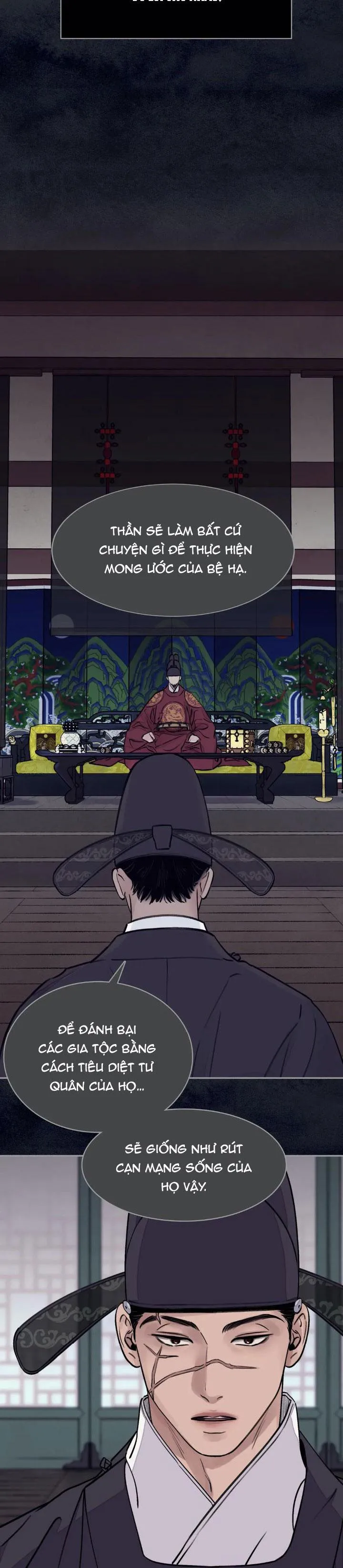 KIẾM HOA Chapter 16 Trang 17