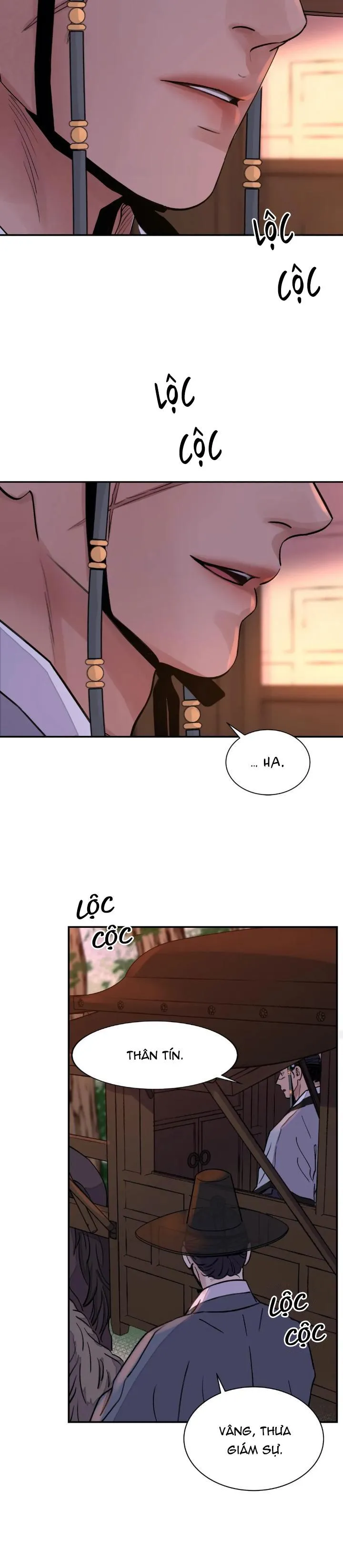 KIẾM HOA Chapter 16 Trang 20