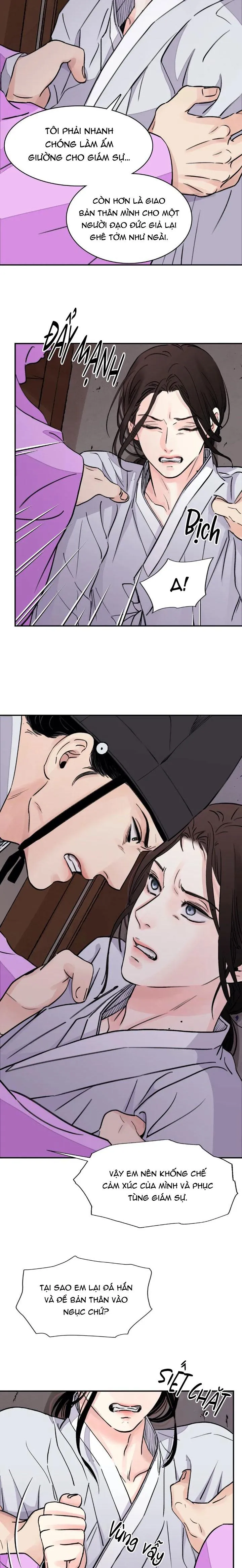 KIẾM HOA Chapter 16 Trang 22