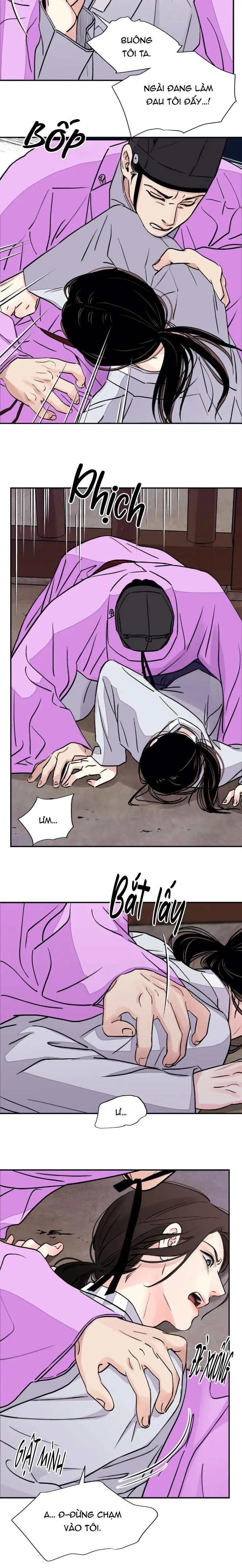 KIẾM HOA Chapter 16 Trang 23