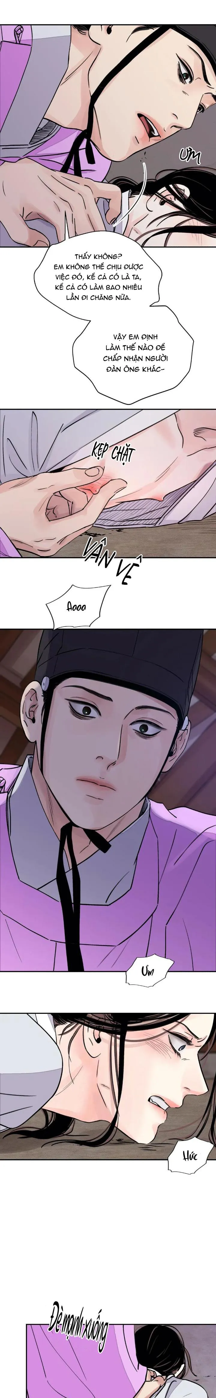 KIẾM HOA Chapter 16 Trang 24