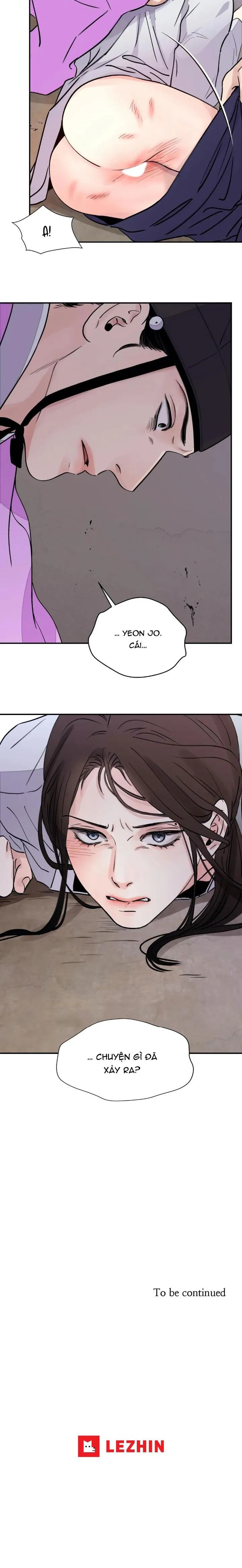 KIẾM HOA Chapter 16 Trang 25