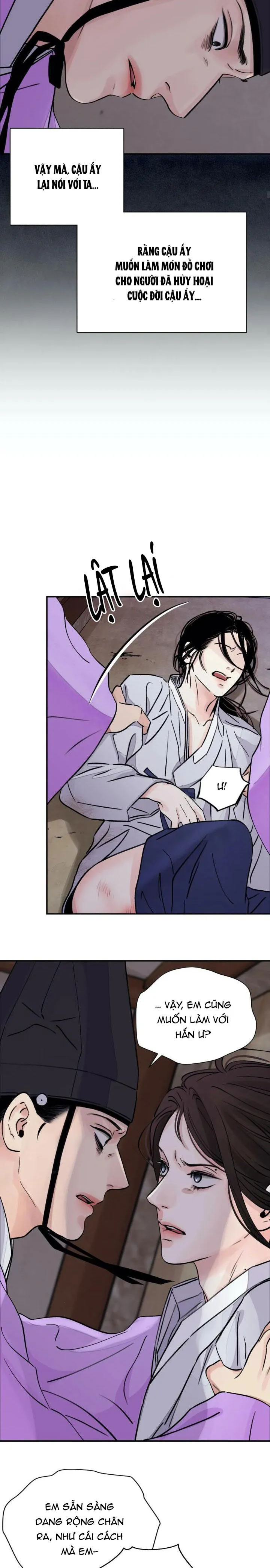 KIẾM HOA Chapter 17 Trang 3