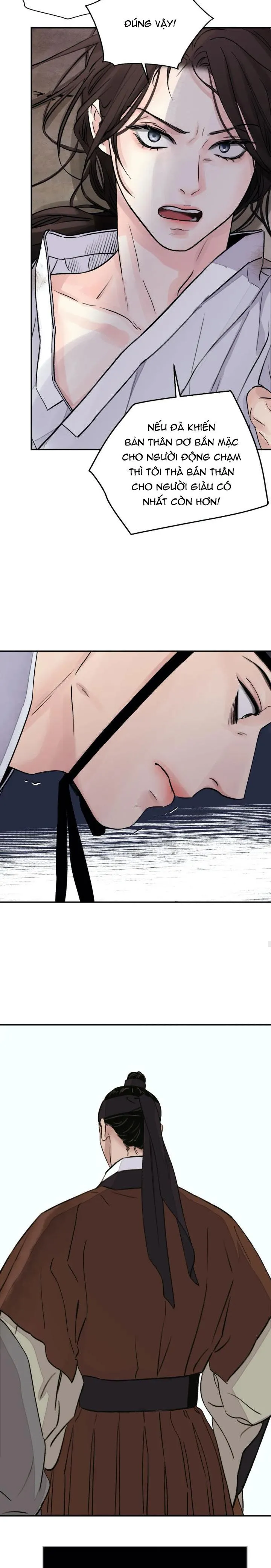 KIẾM HOA Chapter 17 Trang 4