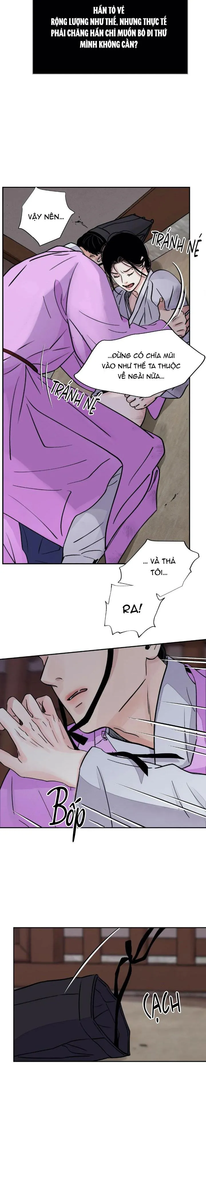 KIẾM HOA Chapter 17 Trang 5