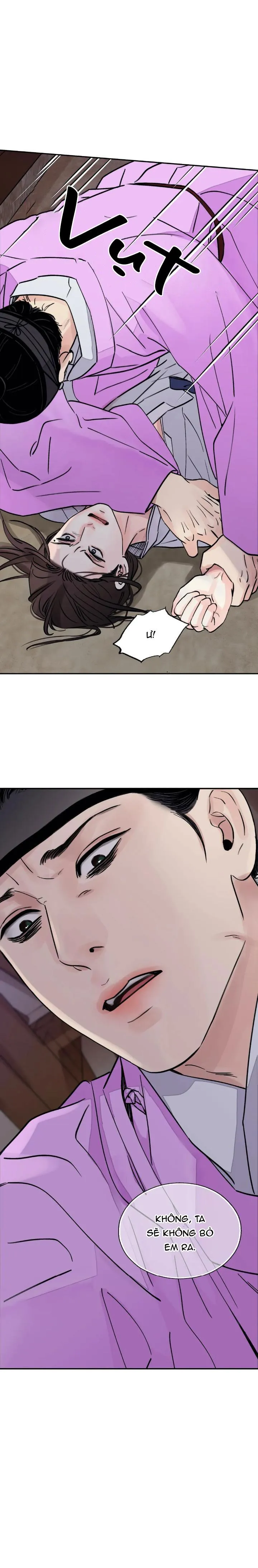 KIẾM HOA Chapter 17 Trang 6