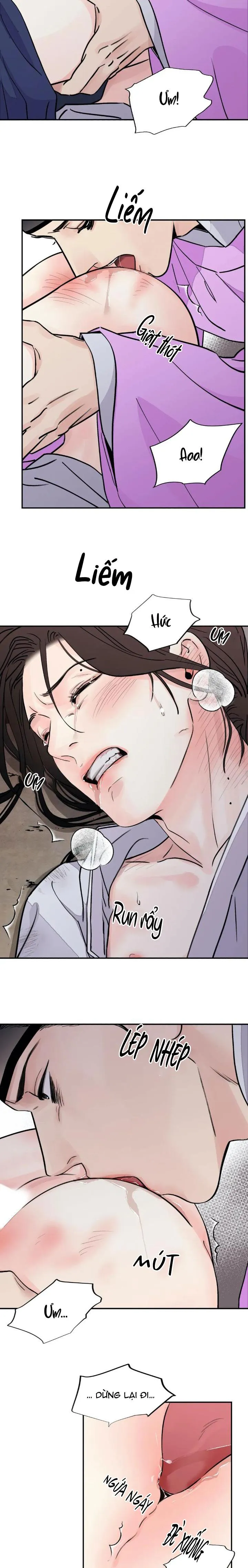 KIẾM HOA Chapter 17 Trang 12