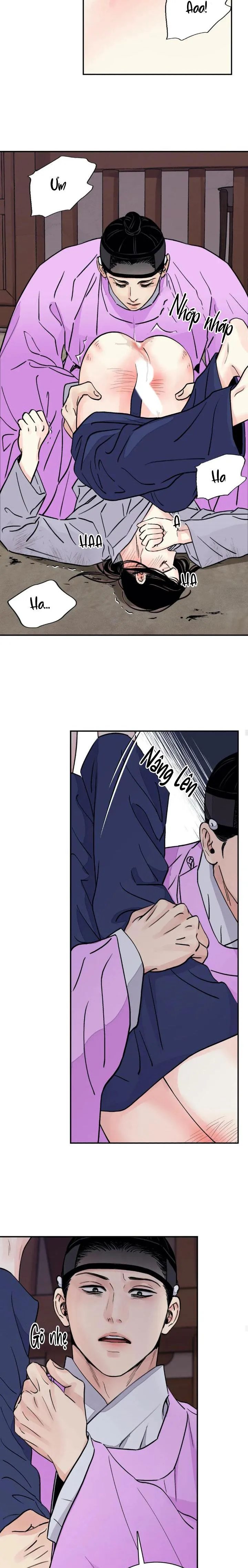 KIẾM HOA Chapter 17 Trang 13