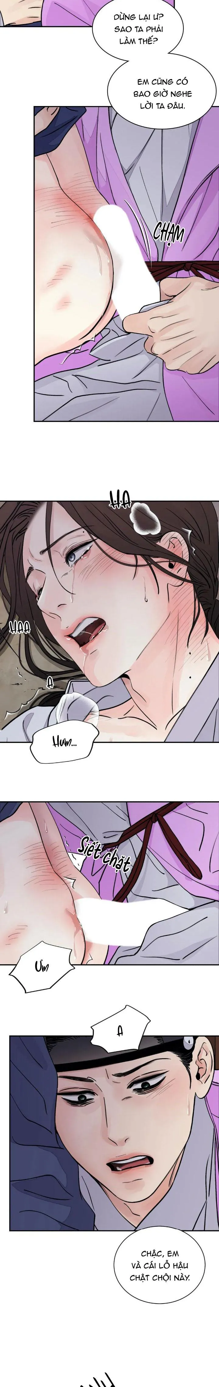 KIẾM HOA Chapter 17 Trang 14