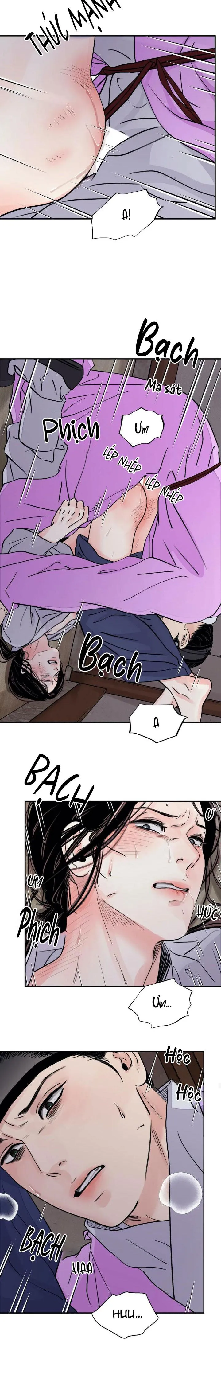 KIẾM HOA Chapter 17 Trang 15