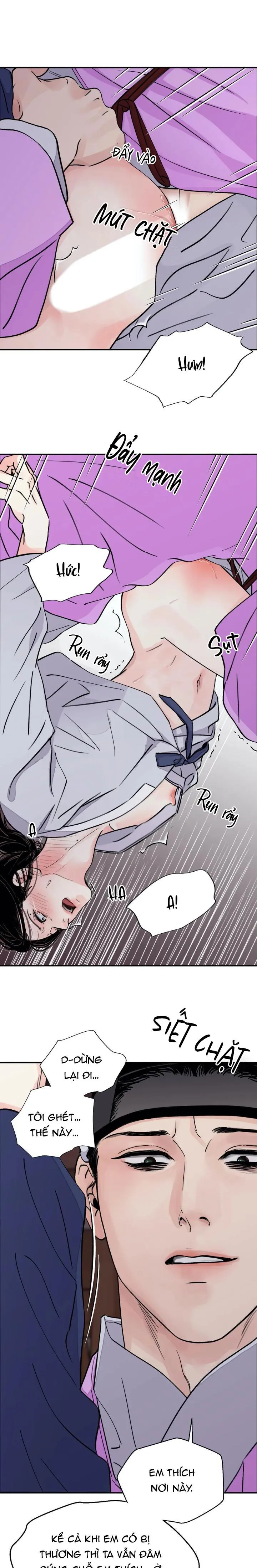 KIẾM HOA Chapter 17 Trang 16