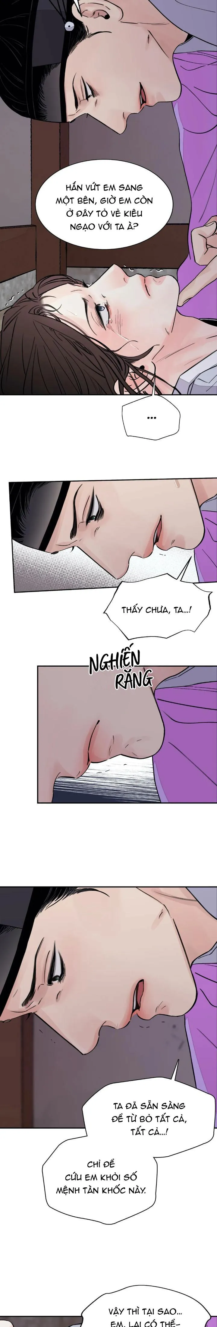 KIẾM HOA Chapter 17 Trang 18