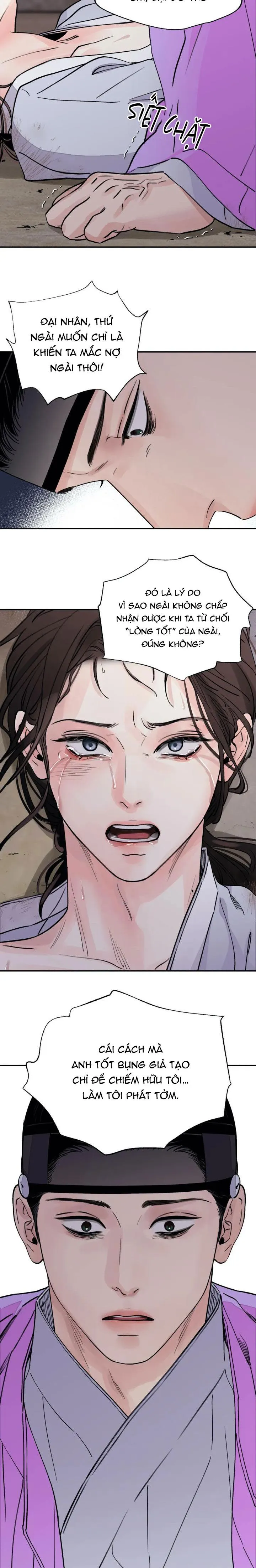 KIẾM HOA Chapter 17 Trang 19