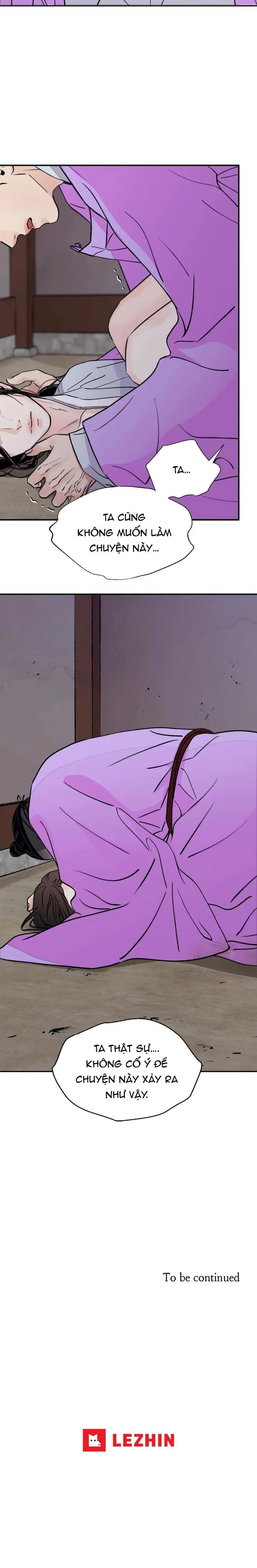 KIẾM HOA Chapter 17 Trang 20