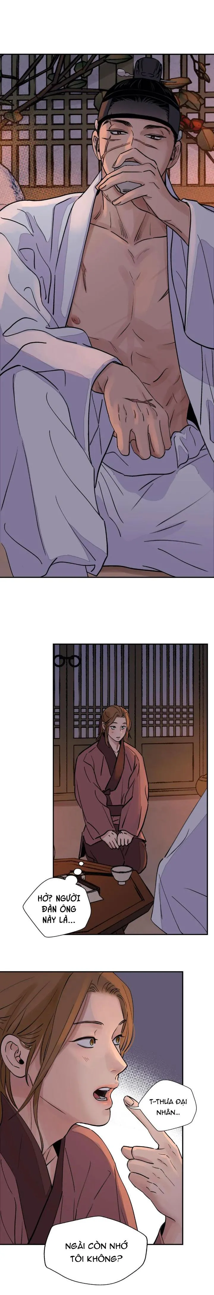 KIẾM HOA Chapter 18 Trang 3