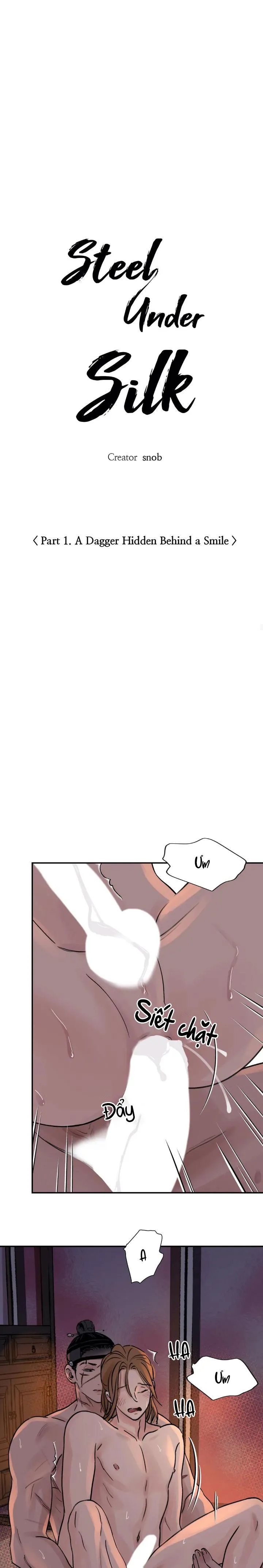 KIẾM HOA Chapter 18 Trang 6