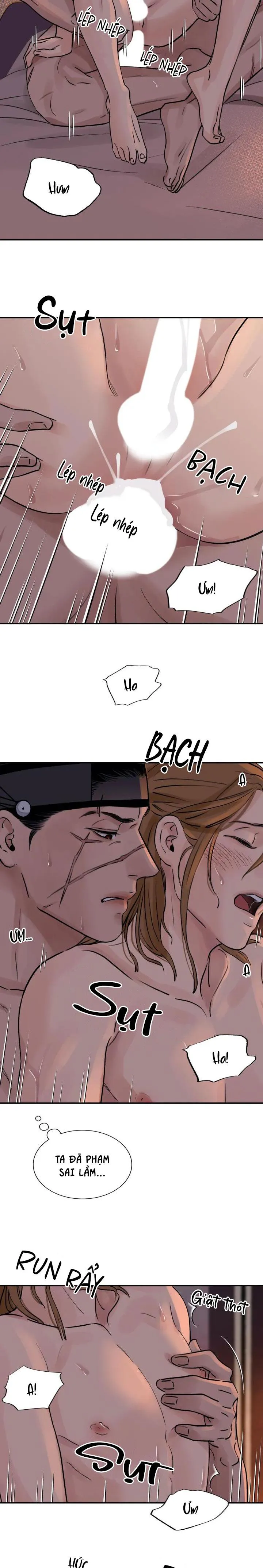 KIẾM HOA Chapter 18 Trang 7