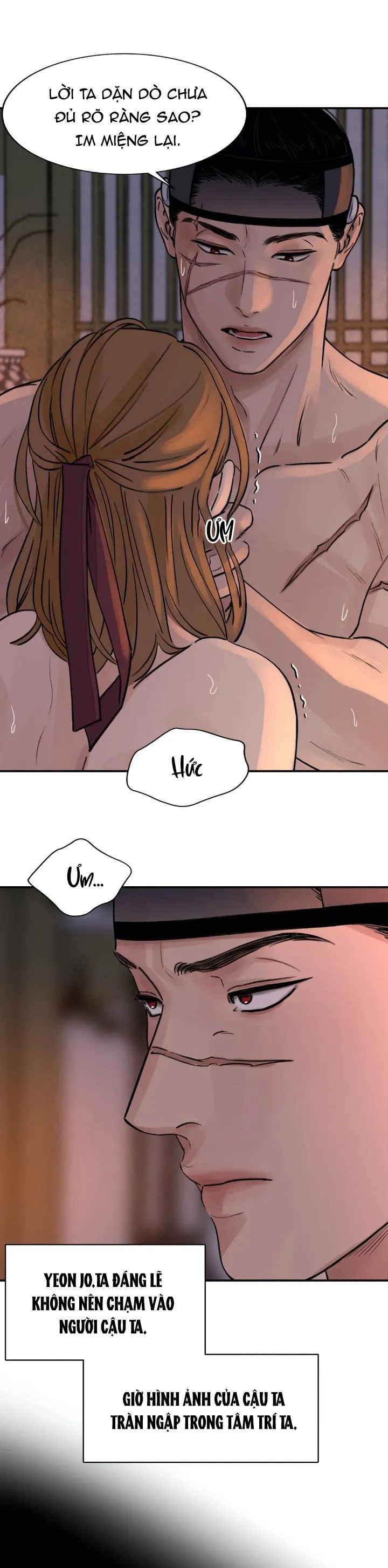 KIẾM HOA Chapter 18 Trang 11