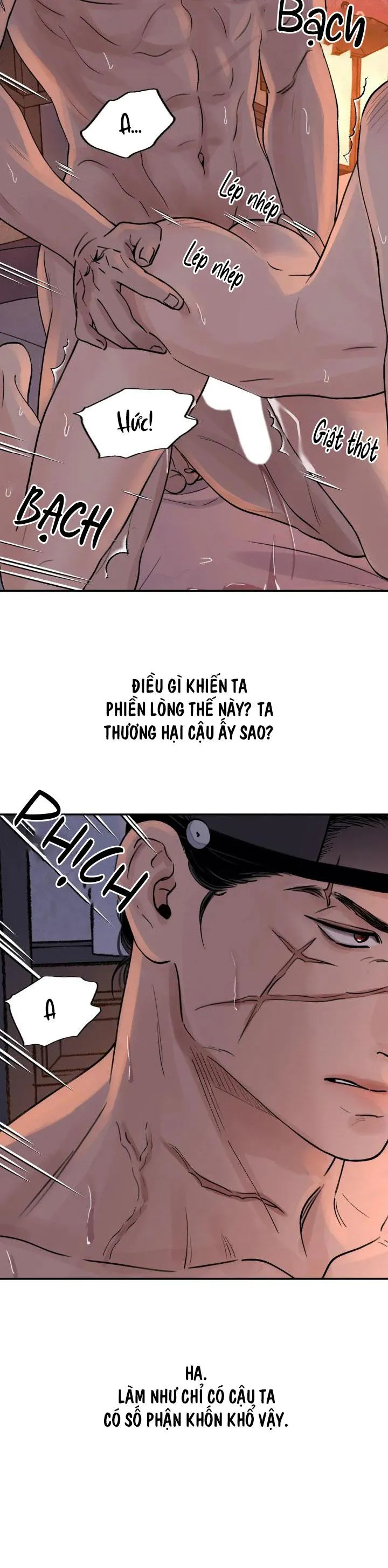 KIẾM HOA Chapter 18 Trang 13