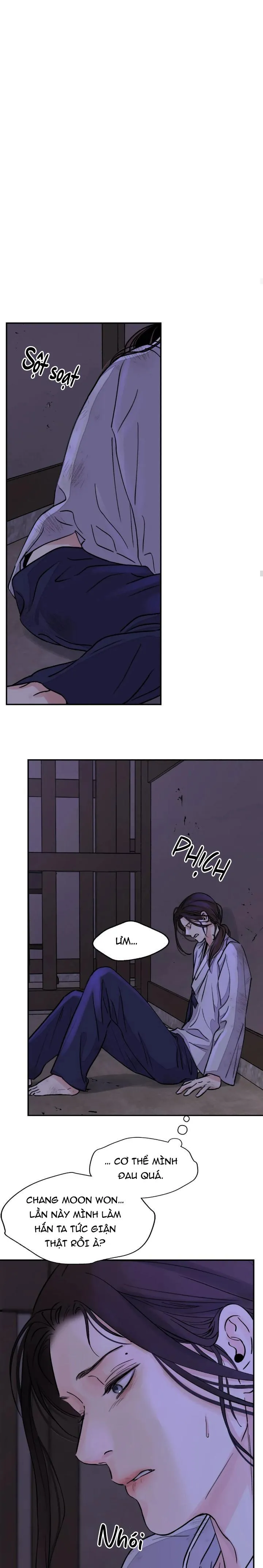 KIẾM HOA Chapter 18 Trang 16