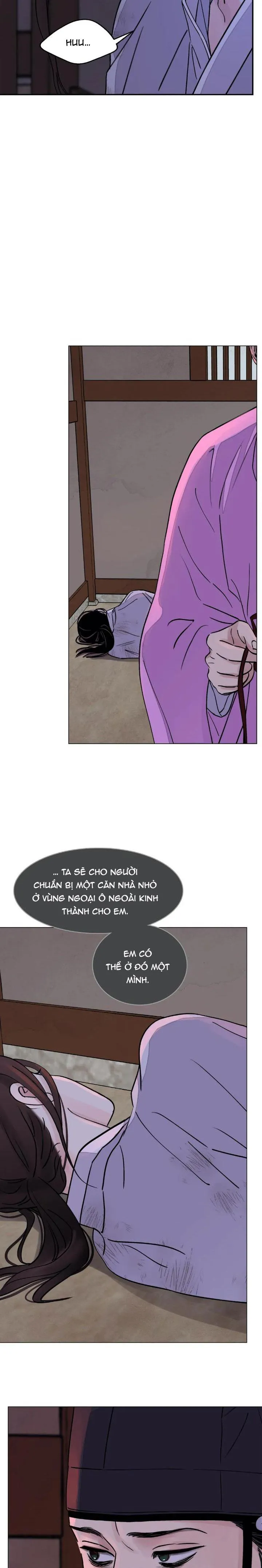 KIẾM HOA Chapter 18 Trang 17