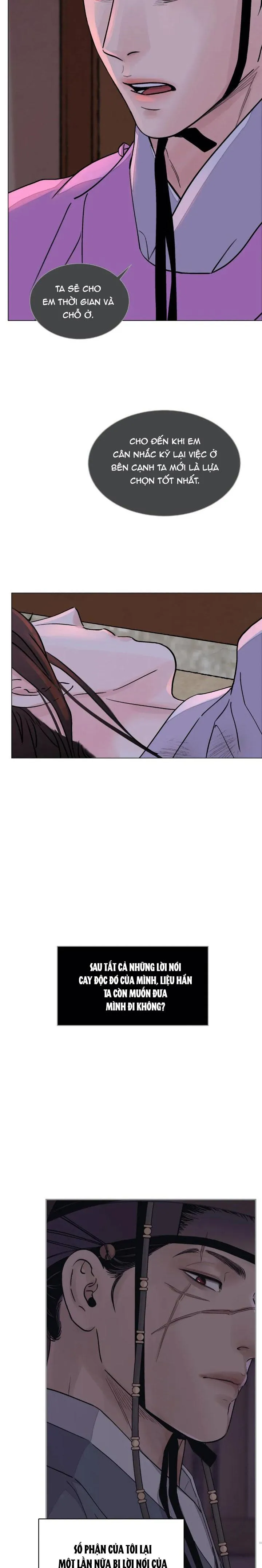 KIẾM HOA Chapter 18 Trang 18