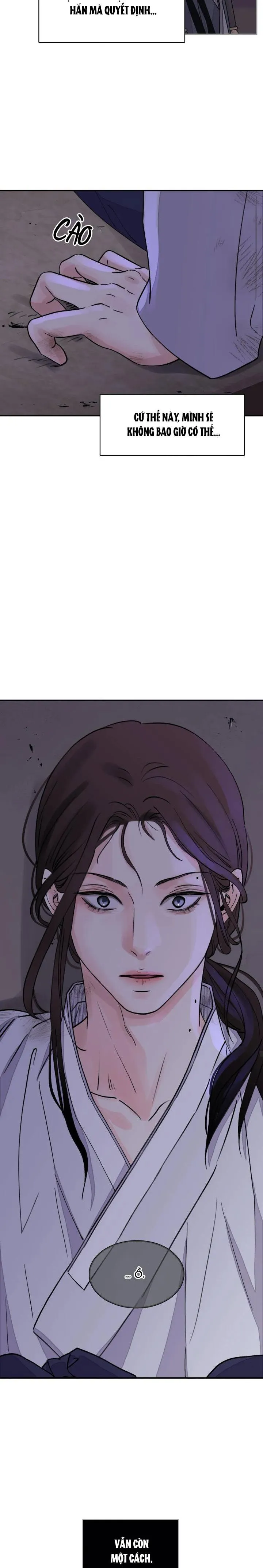 KIẾM HOA Chapter 18 Trang 19