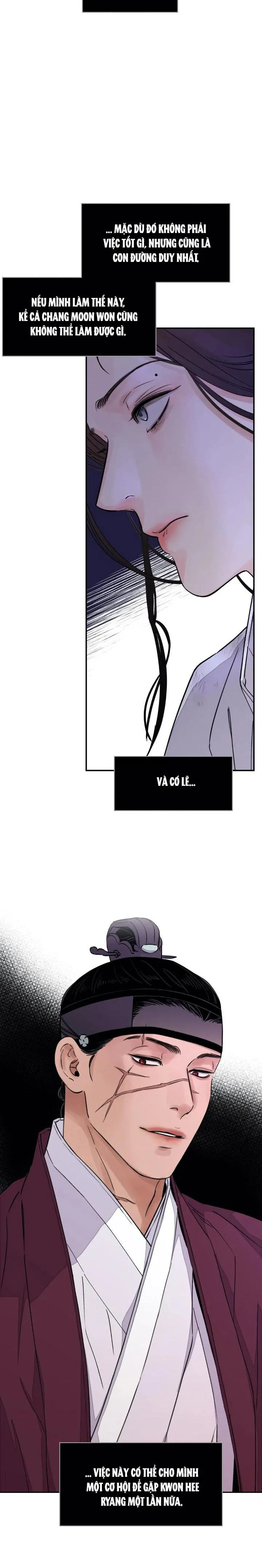 KIẾM HOA Chapter 18 Trang 20