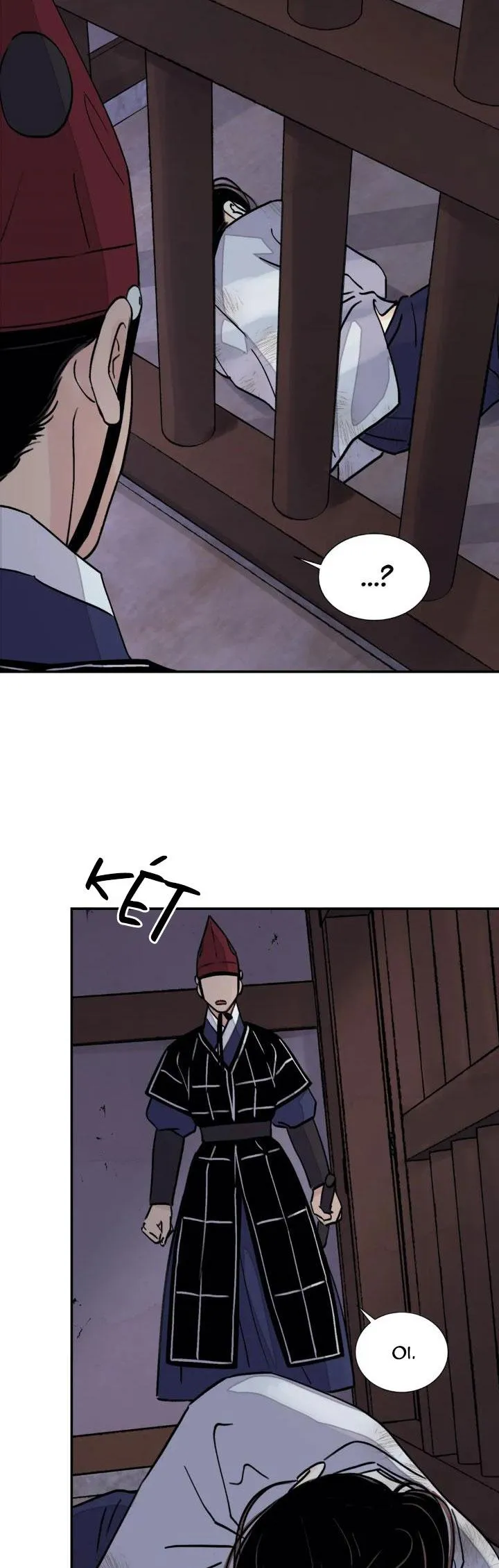 KIẾM HOA Chapter 18 Trang 23