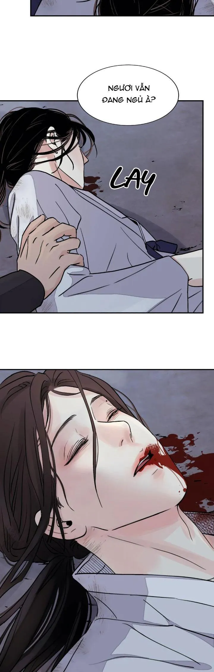 KIẾM HOA Chapter 18 Trang 24