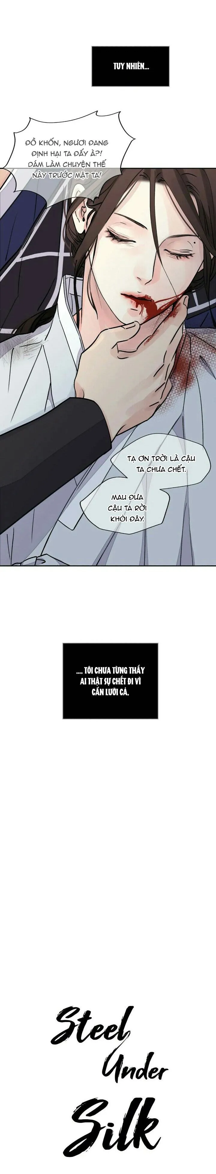 KIẾM HOA Chapter 19 Trang 3