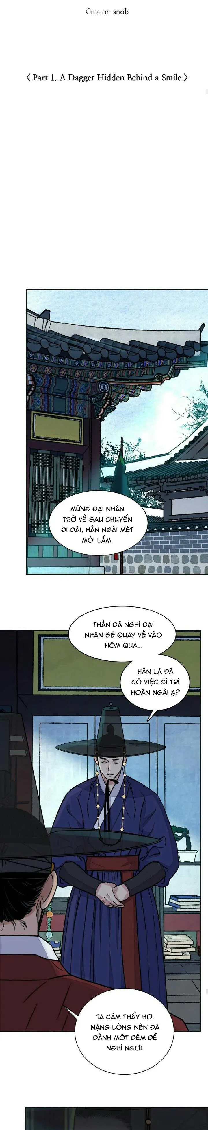 KIẾM HOA Chapter 19 Trang 4