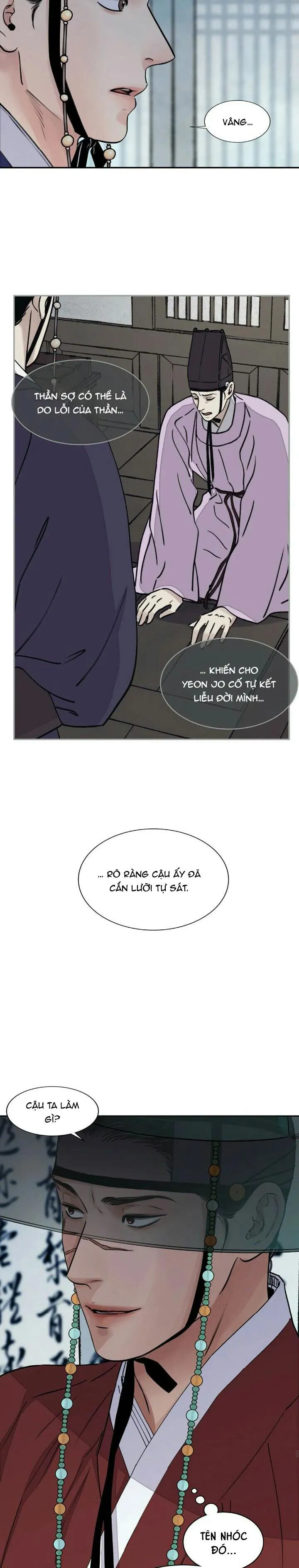 KIẾM HOA Chapter 19 Trang 8