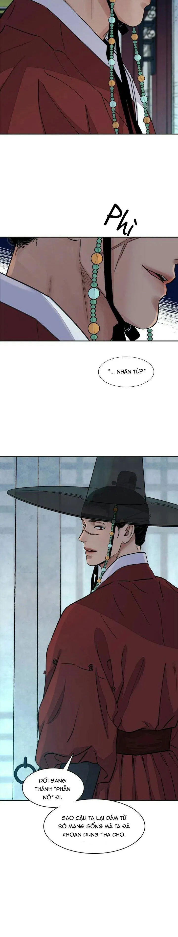 KIẾM HOA Chapter 19 Trang 10