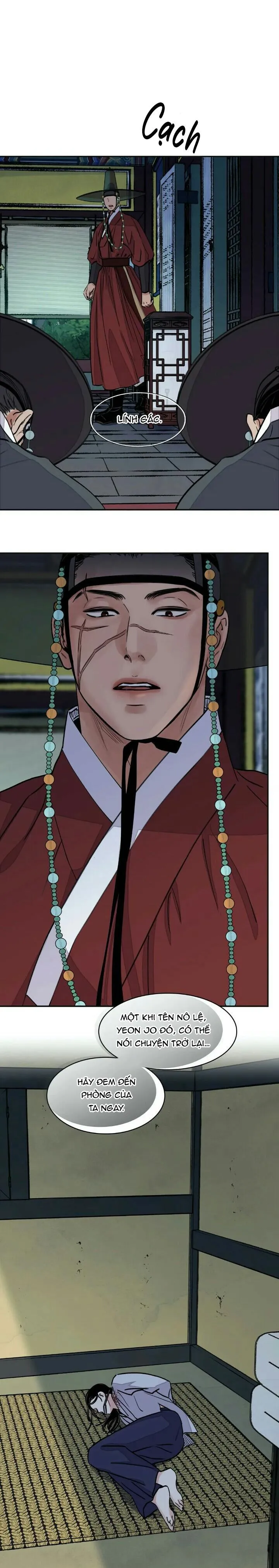 KIẾM HOA Chapter 19 Trang 11