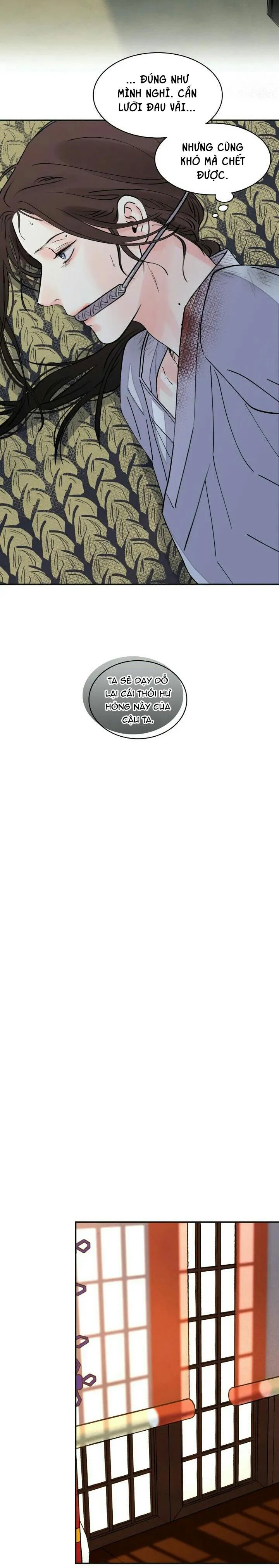 KIẾM HOA Chapter 19 Trang 12