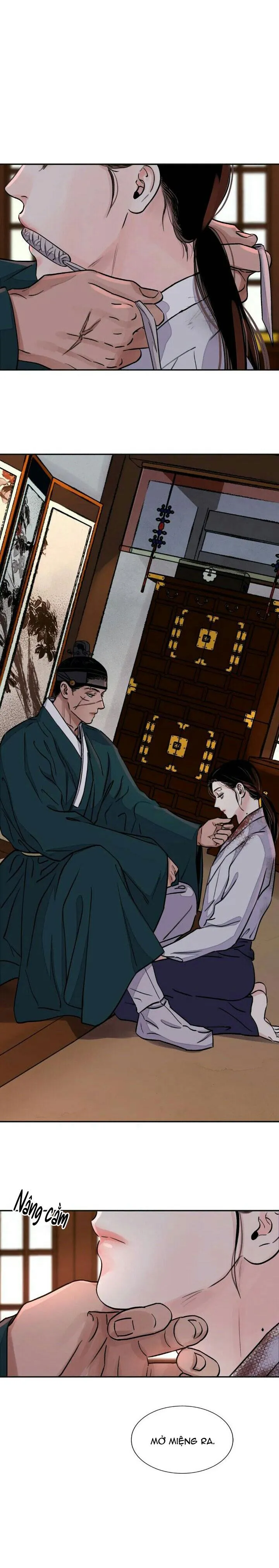 KIẾM HOA Chapter 19 Trang 13