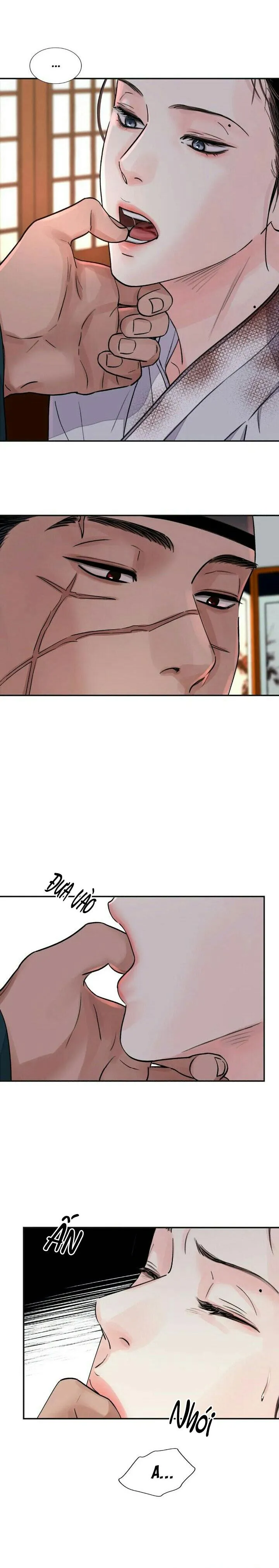 KIẾM HOA Chapter 19 Trang 14