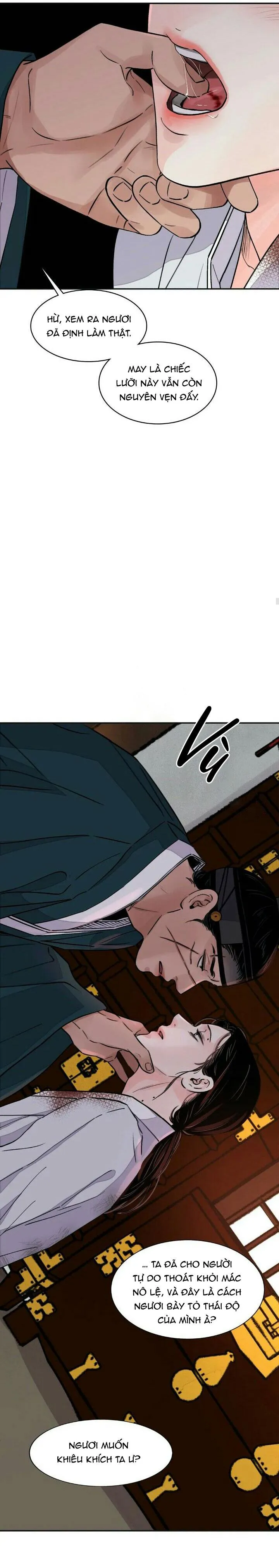 KIẾM HOA Chapter 19 Trang 15